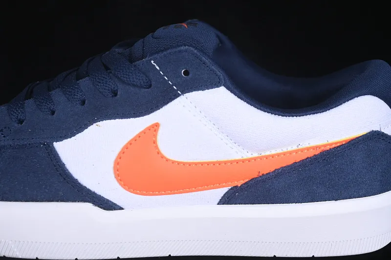 All categories Nk SB Dunk series Nk Force 58 simplified skateboard shoes J version Nike SB Force 58 Nike simplified retro skateboard shoes DV5477-400
